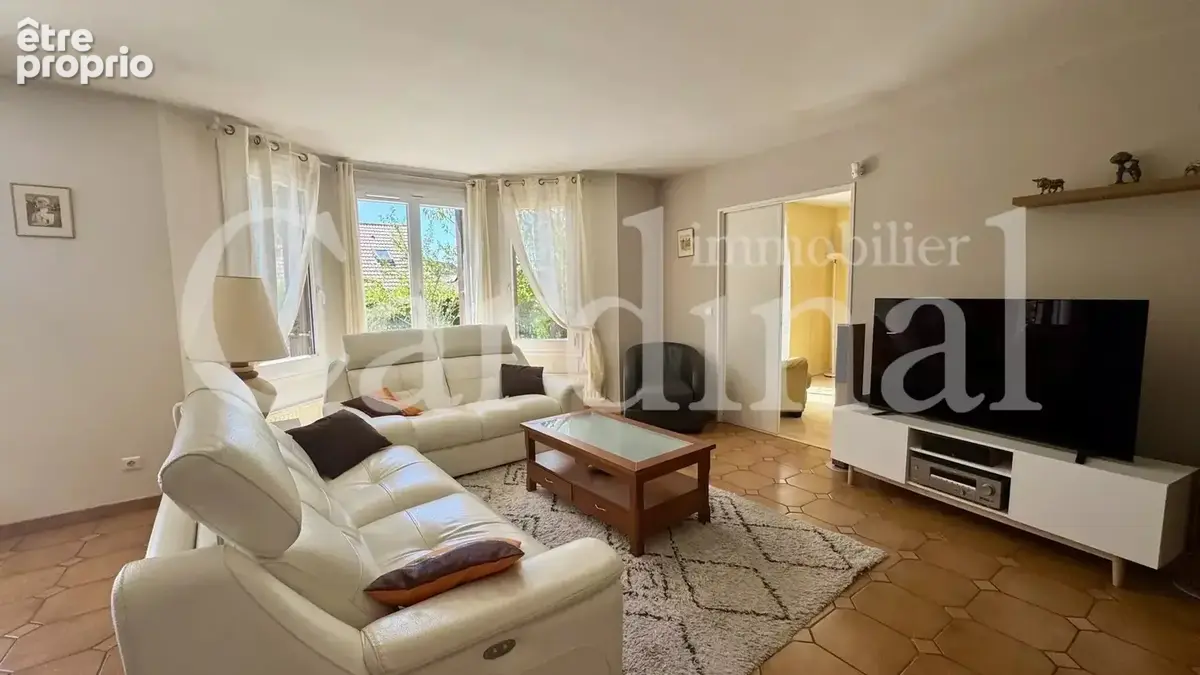 Maison familiale au cœur du Domaine du Parc de Noisy-le-Roi - photo 11