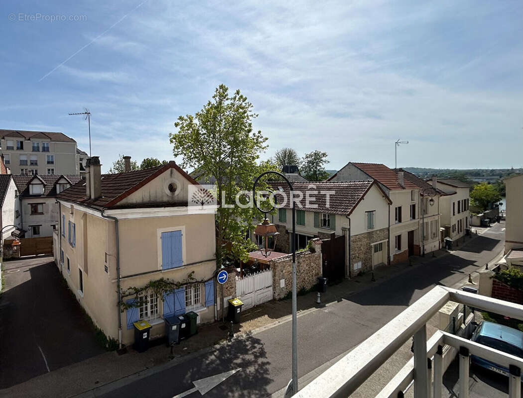 Maison à TRIEL-SUR-SEINE