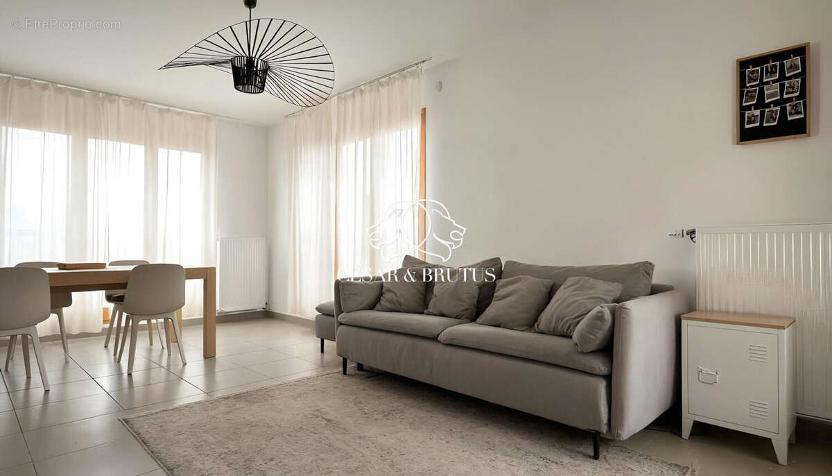 Appartement à SAINT-PRIEST