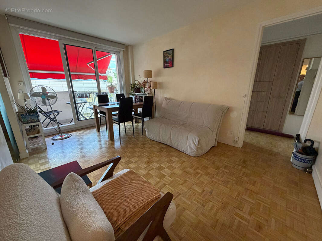 Appartement 51m² à paris 13e arrondissement - photo 3