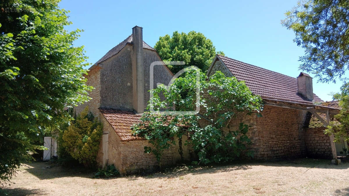 Maison à MARTEL