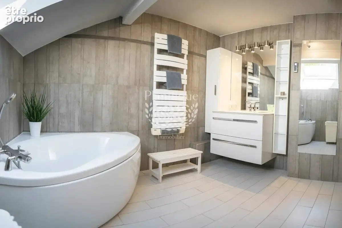 Pers-Jussy, une maison familiale entre confort et sérénité - photo 14