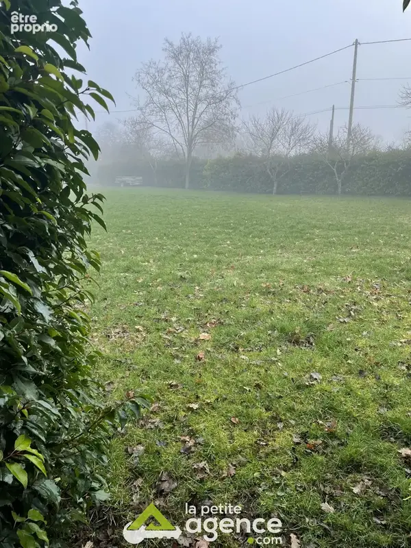 Terrain1 200 m constructible - photo 4