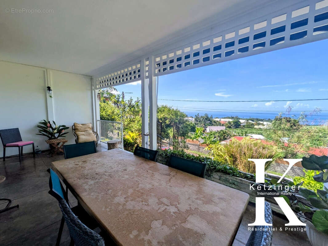 Maison à SAINT-CLAUDE