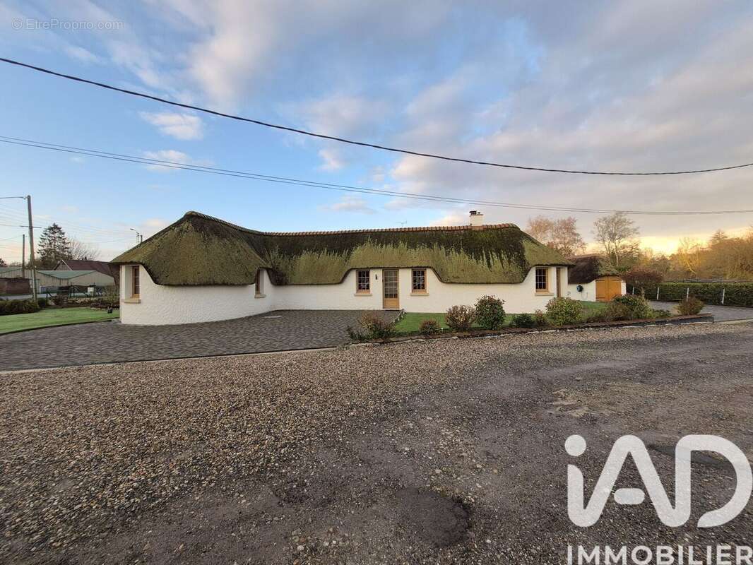 Photo 2 - Maison à ABBEVILLE