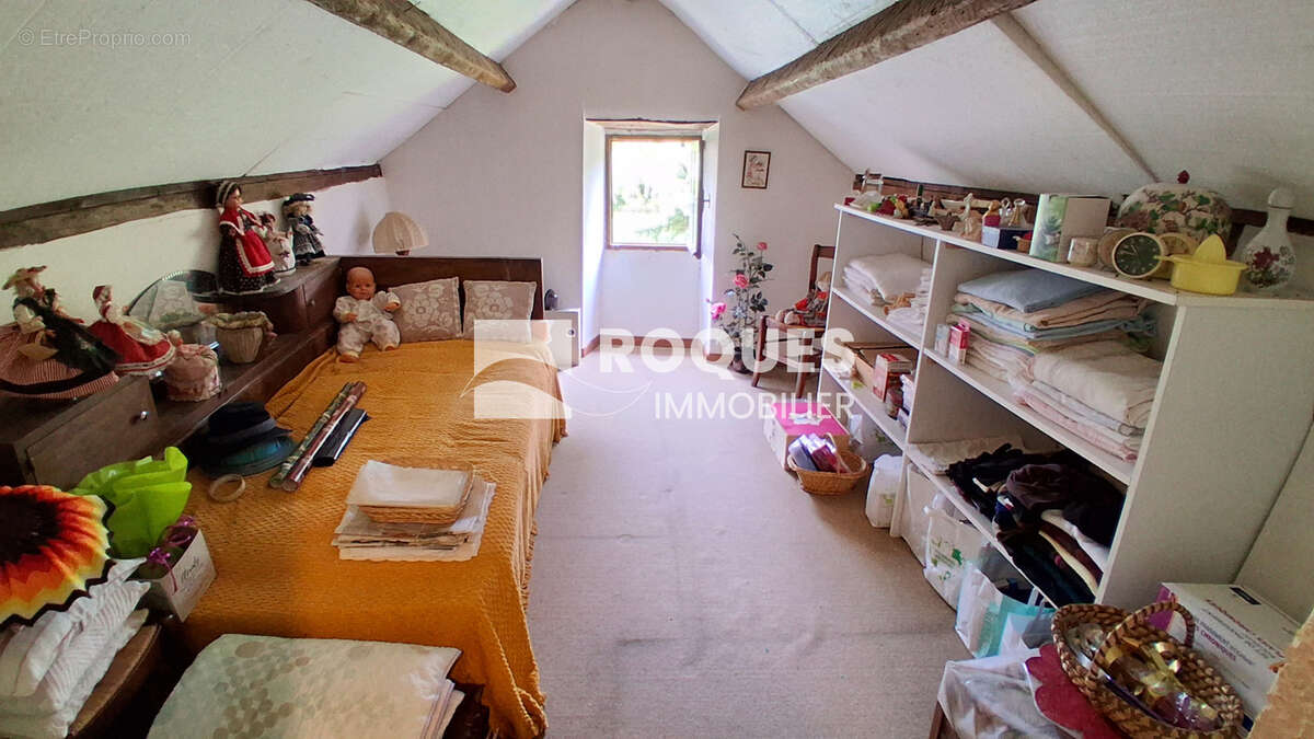 Maison en pierre sur la commune du Bourg, à 25 minutes de Millau - photo 8