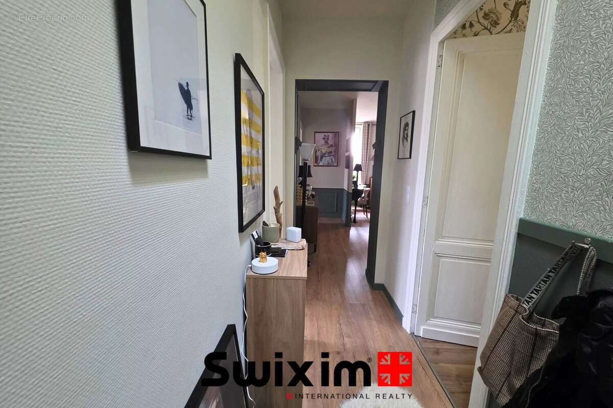 Appartement à LESPARRE-MEDOC