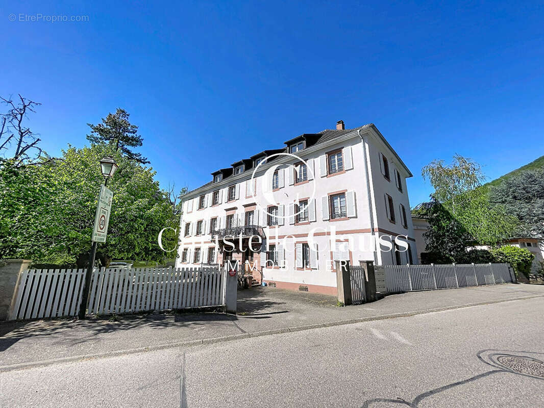 Appartement à KAYSERSBERG