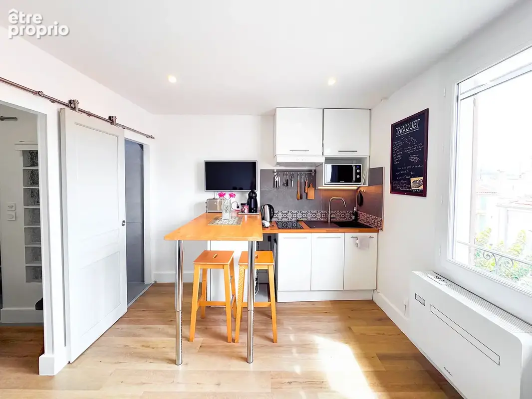 Appartement t1 bis d’exception   sanary hyper-centre - photo 4