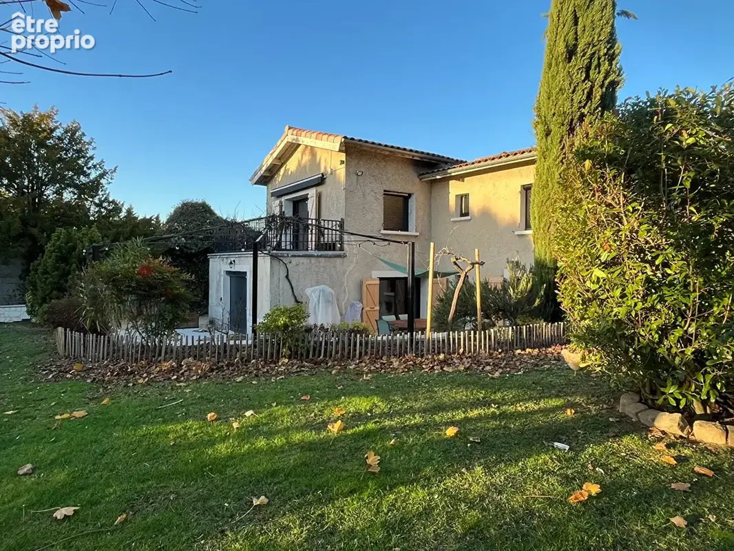 Maison Reventin Vaugris 7 pièce(s) 150.24 m2 - photo 15