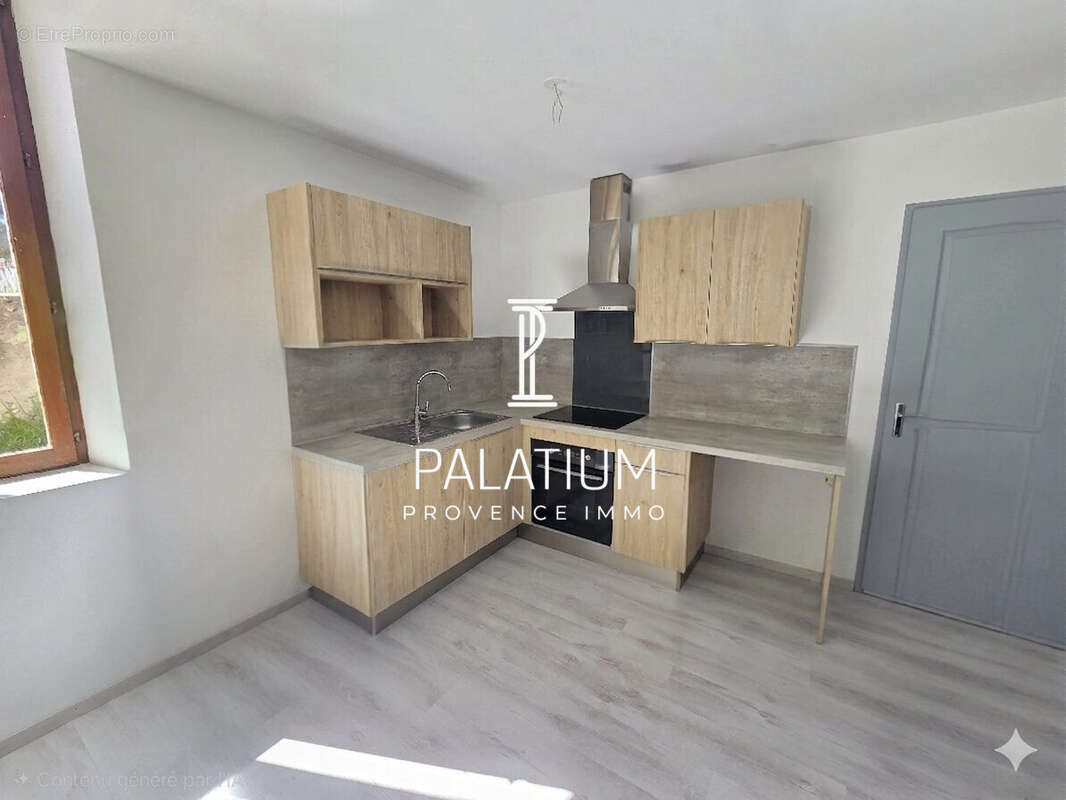 Appartement à RIEZ