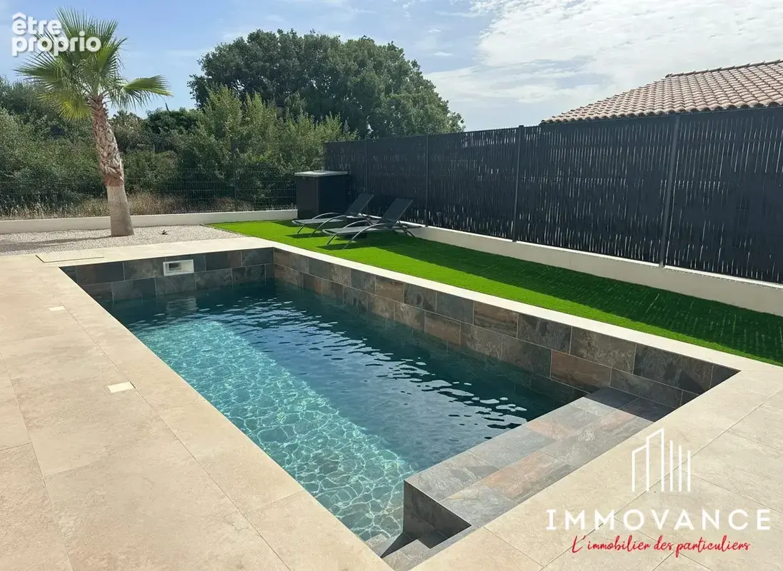 Maison 6 pièces 150 m² à vendre à Canet (34800) - photo 2