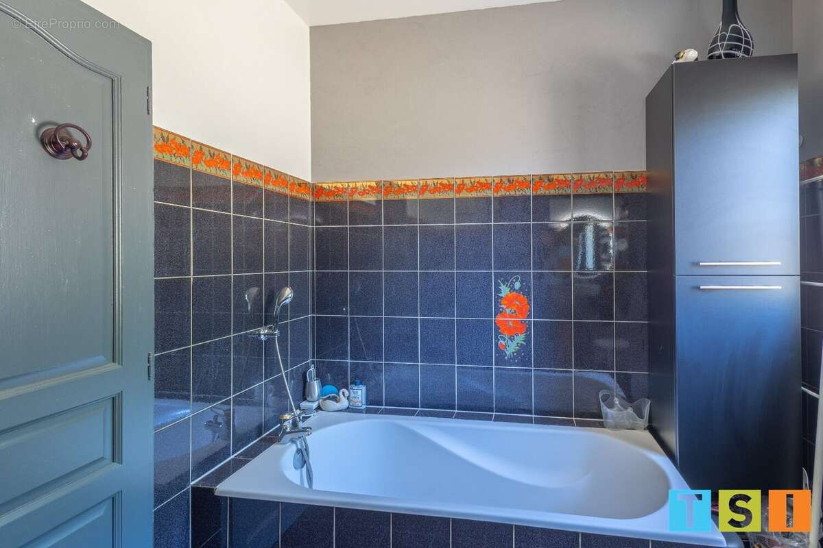 Belle maison avec piscine vue pyrenees - photo 12