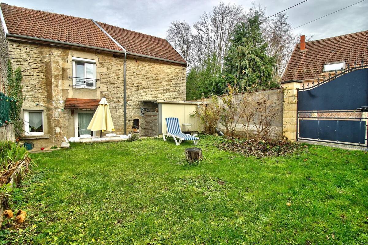 Maison à BLAISY-BAS