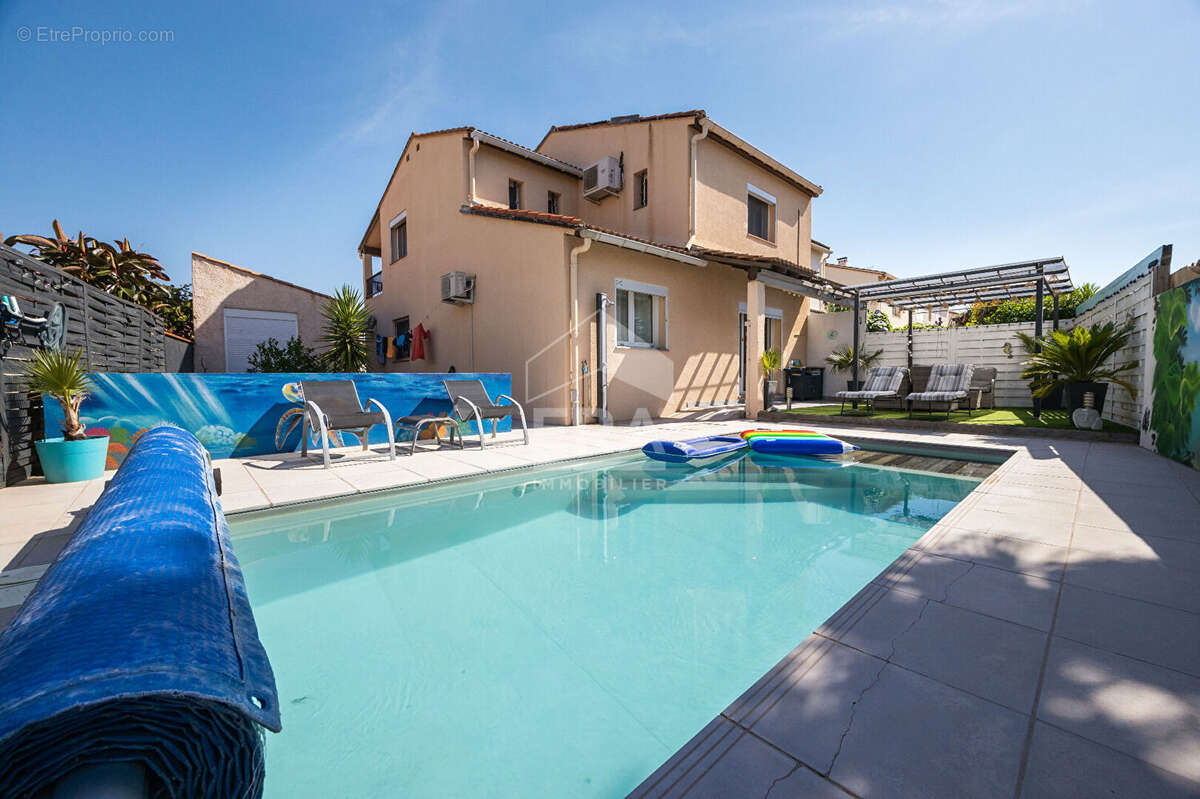 Maison 120m² à canet-en-roussillon - photo 3