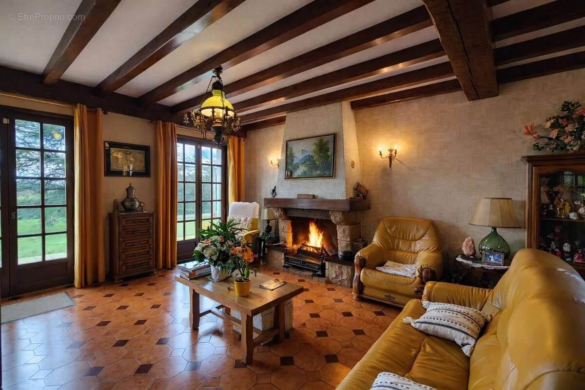 Maison à SAULCET