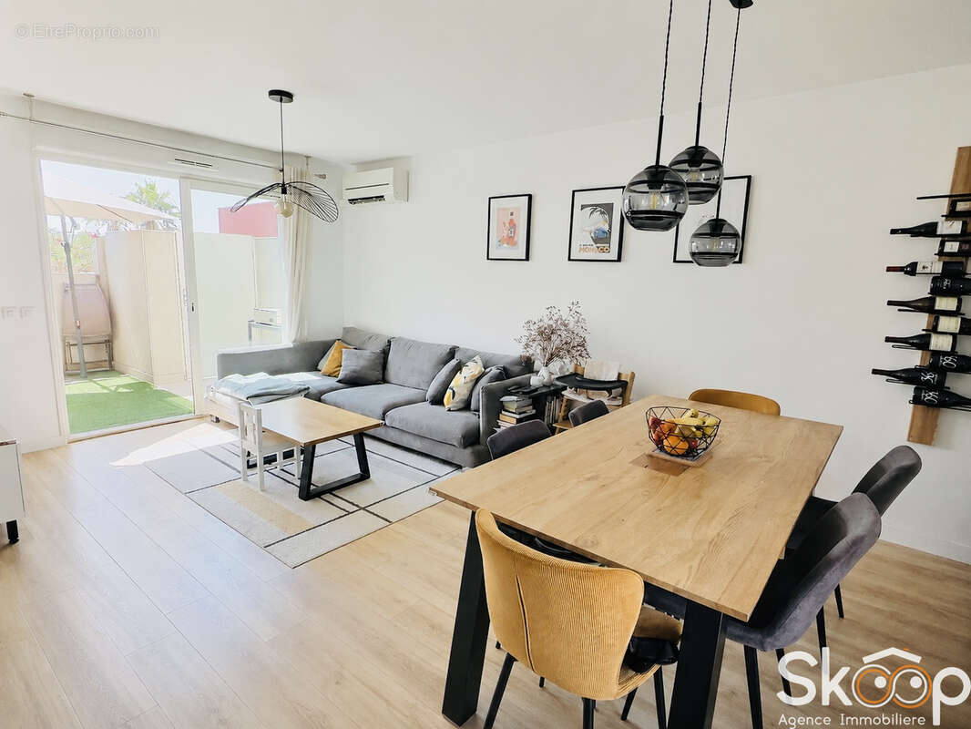 Appartement à JACOU