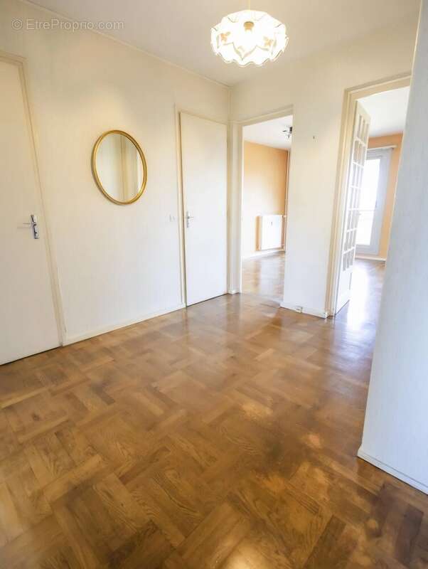Appartement à CALUIRE-ET-CUIRE