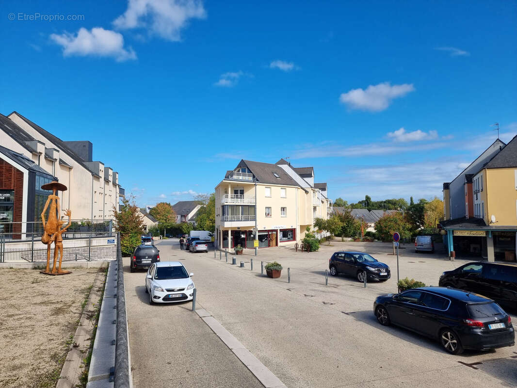 Appartement à SAINT-ERBLON