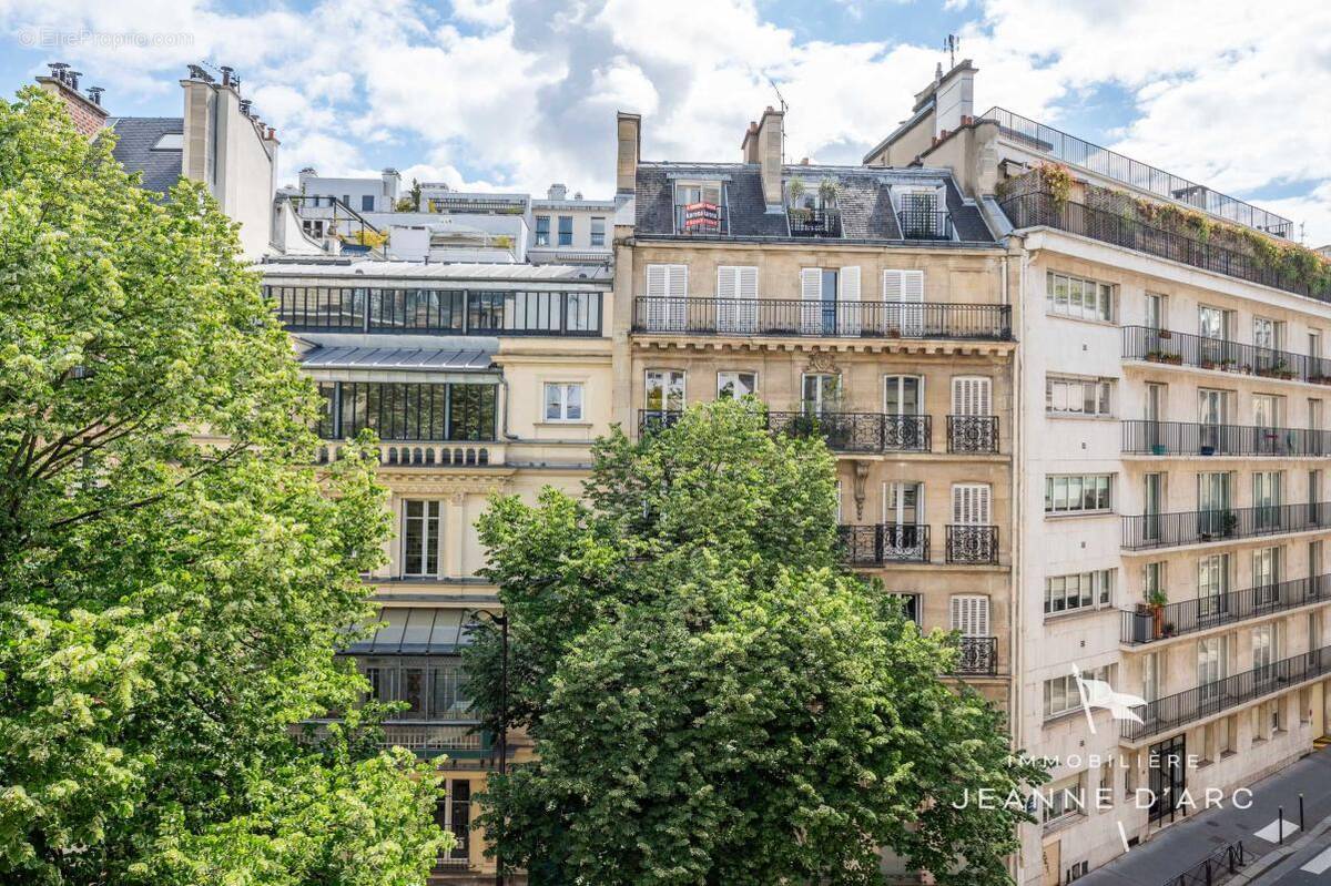Appartement à PARIS-6E