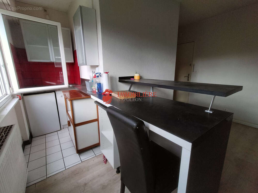 Appartement à SAINT-LOUIS