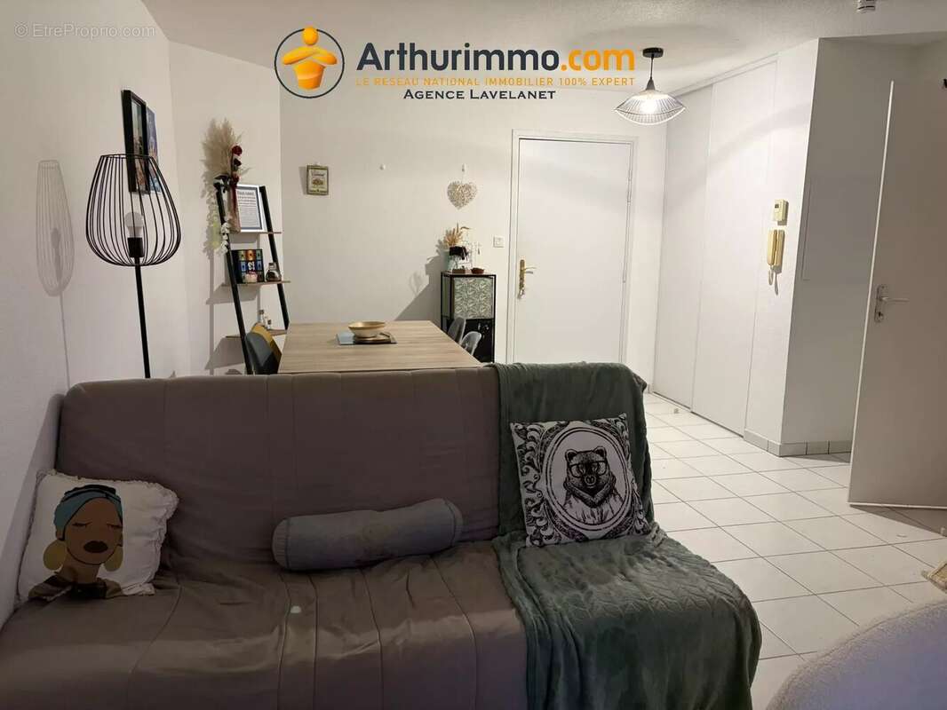 Vente appartement T2 - photo 3