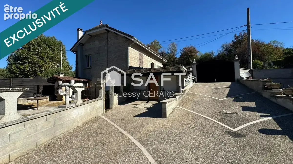 Photo 1 - Maison à SAINT-BENOIT