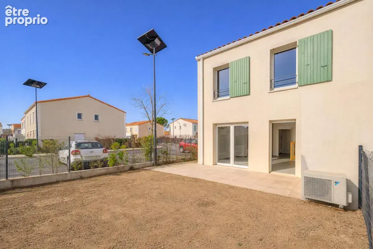 Pertuis proche toutes commodités villa récente avec terrasse jardin 3 chambres parking - photo 2