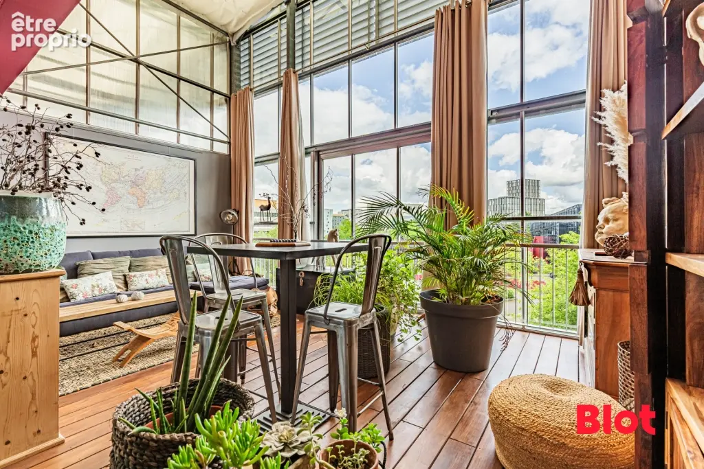 Appartement à NANTES