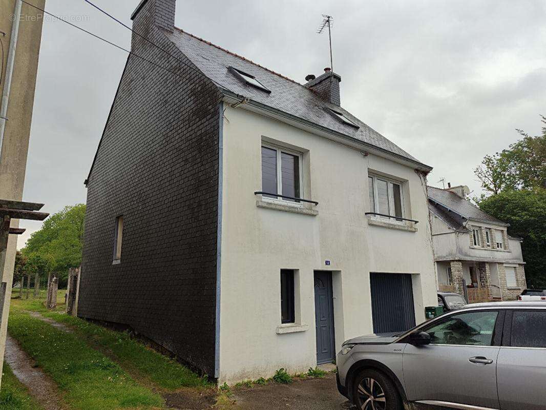 MAISON 29140 SCAER, sans travaux - photo 4