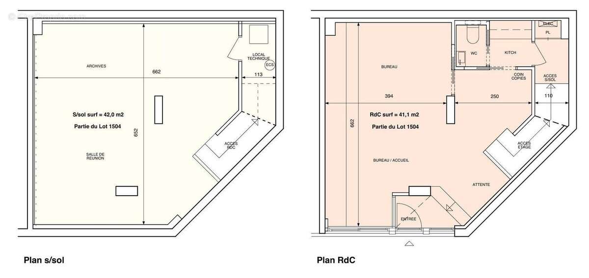 Photo 7 - Commerce à MENTON