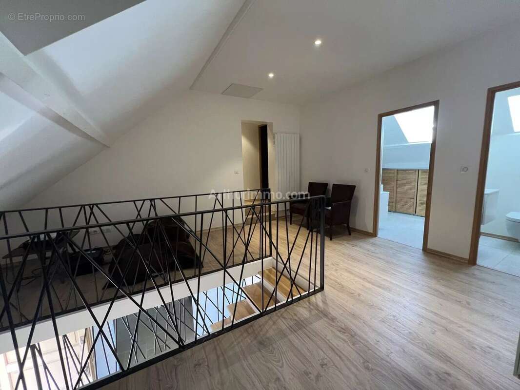 Maison à GOULOUX