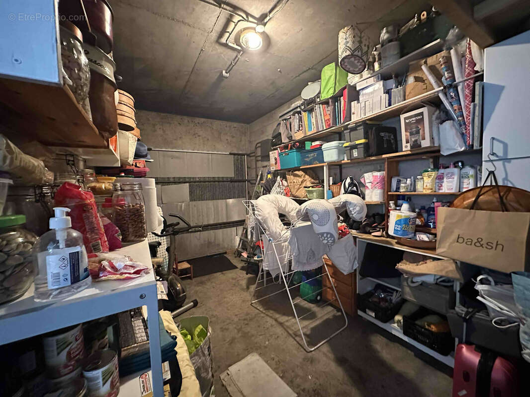 Appartement à ROSNY-SOUS-BOIS