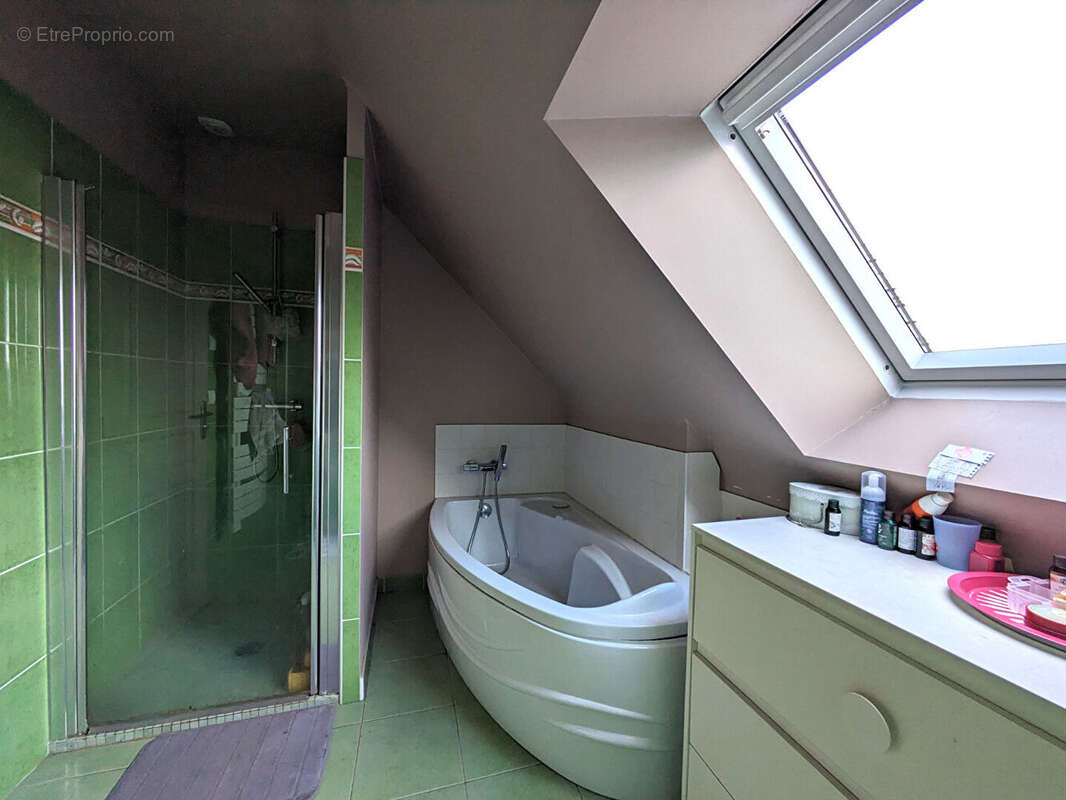 Maison à DOL-DE-BRETAGNE