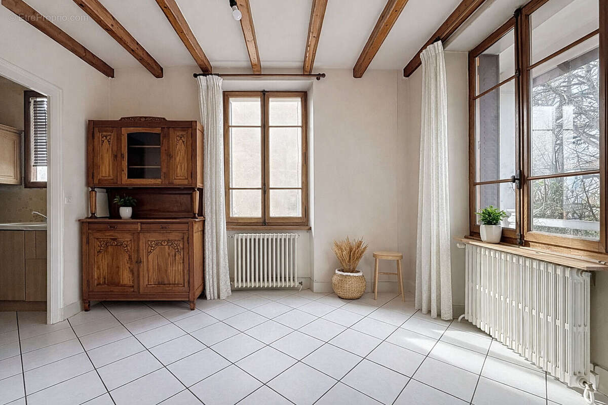 Maison à ANNECY