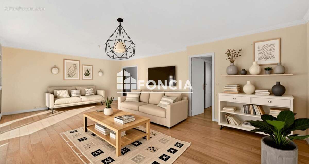 Appartement à SEVRES