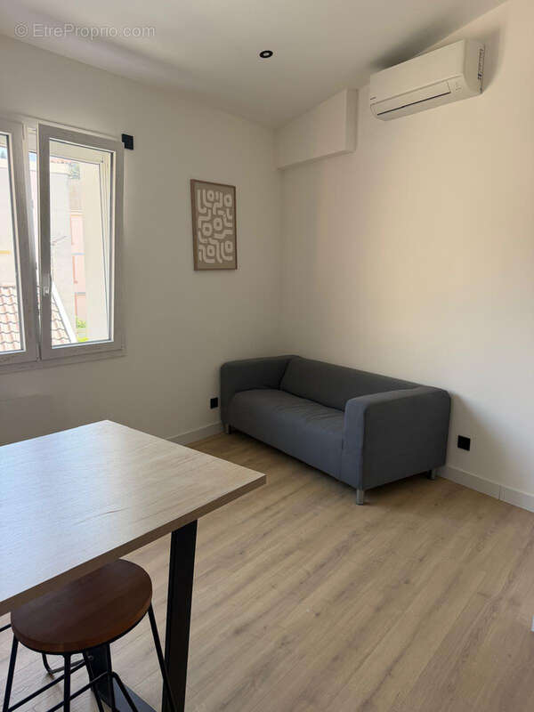 Appartement à AIX-LES-BAINS