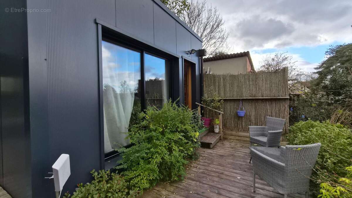 Maison à LA NORVILLE