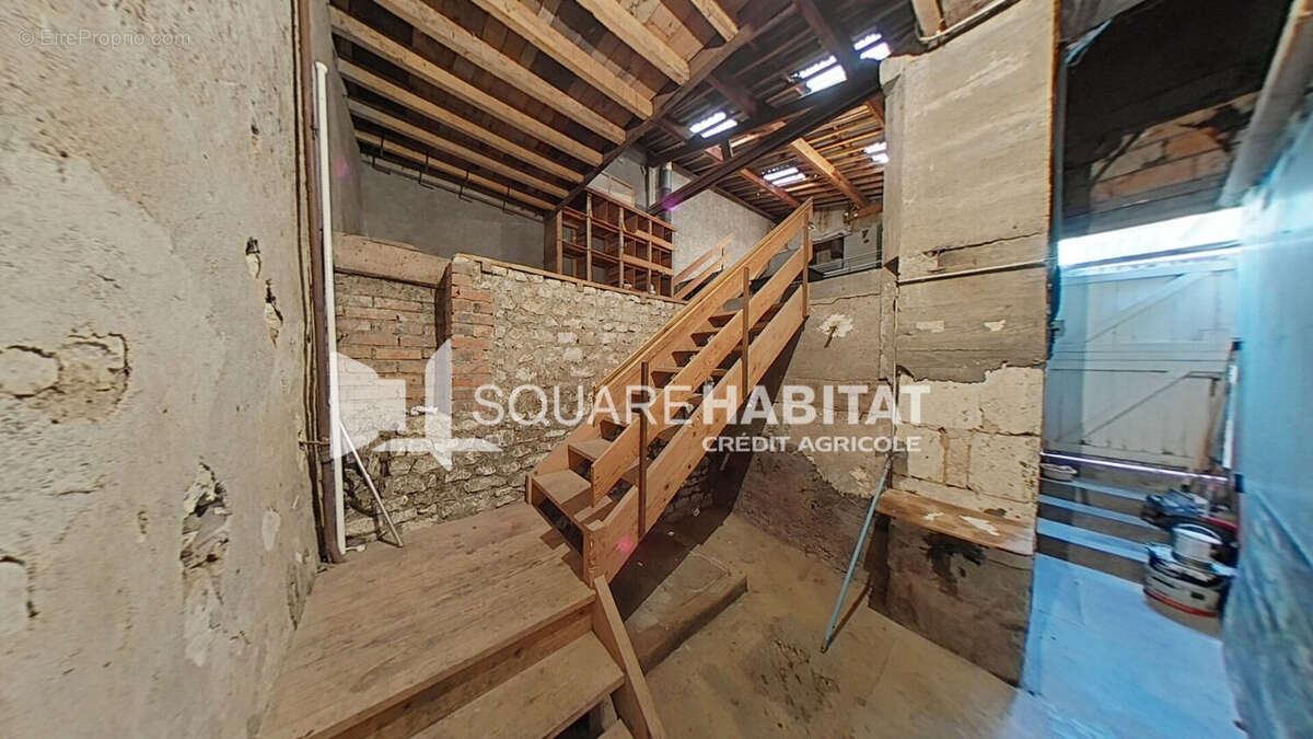 Appartement à L'ILE-BOUCHARD