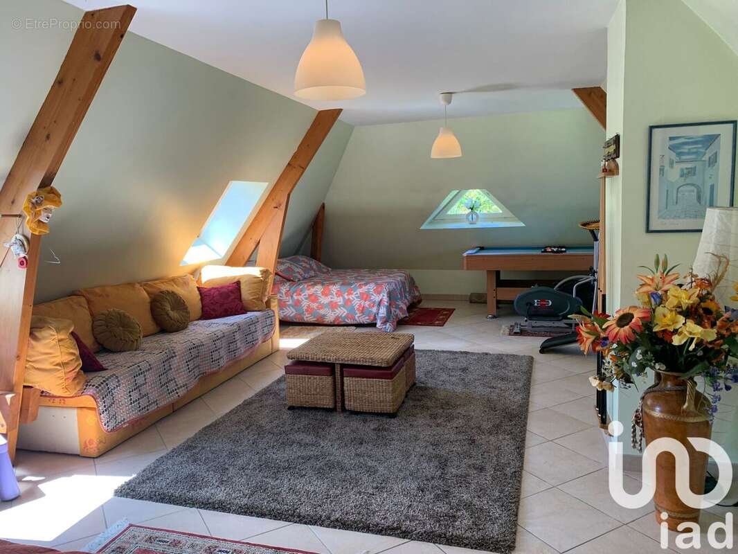 Photo 8 - Maison à PONT-SUR-YONNE