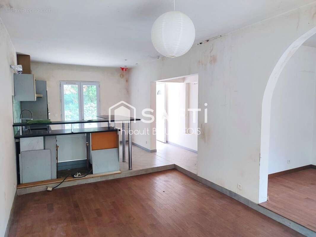 Photo 5 - Appartement à LAGNY-SUR-MARNE