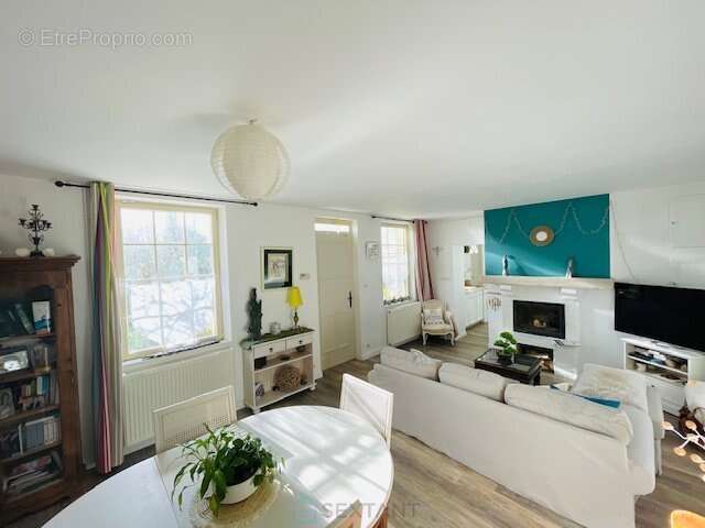 Maison à OCTEVILLE-SUR-MER