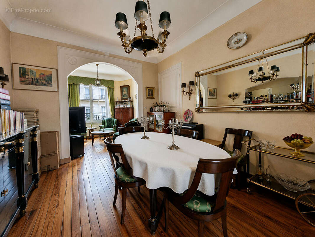 Maison en pierre - Parc Bordelais - photo 4