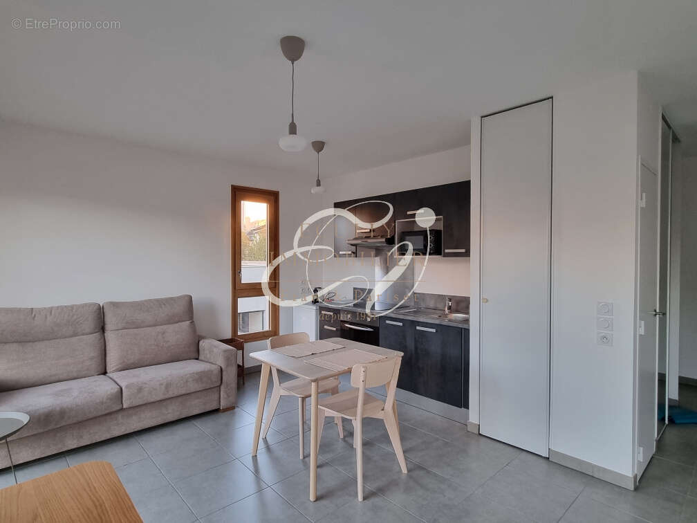 Appartement à LYON-1E