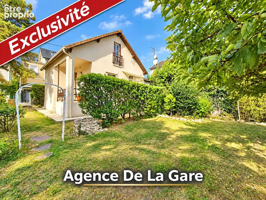 Photo Maison à Carrieres-Sur-Seine au prix de 580 000€