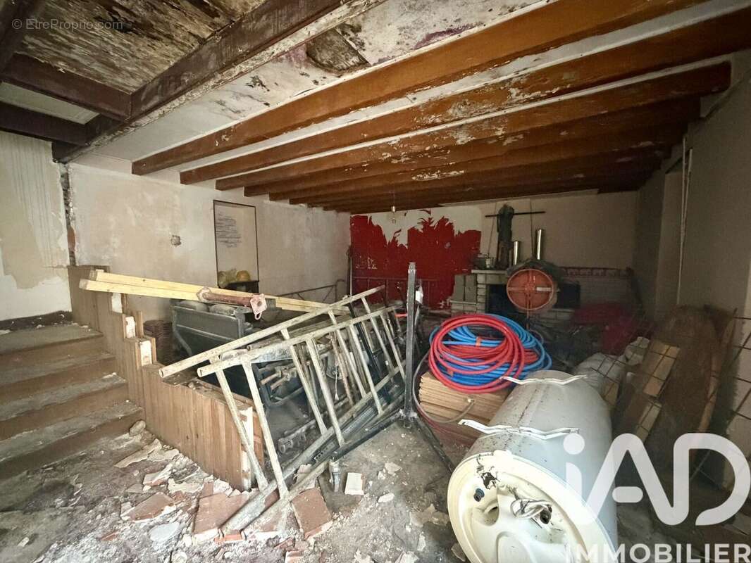 Photo 3 - Maison à COURGEAC