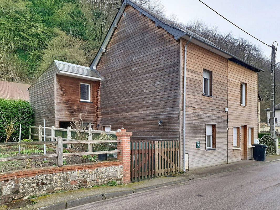 Maison à SAINT-PHILBERT-SUR-RISLE