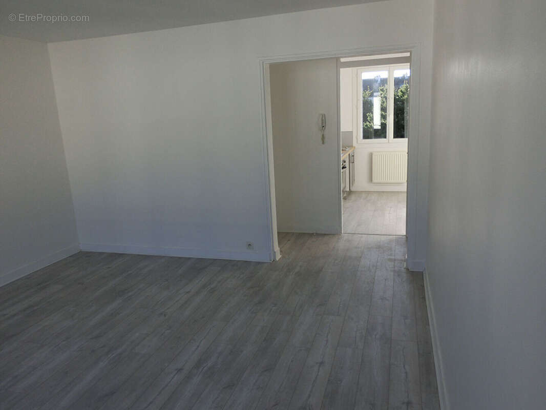 Appartement à SAINT-NAZAIRE