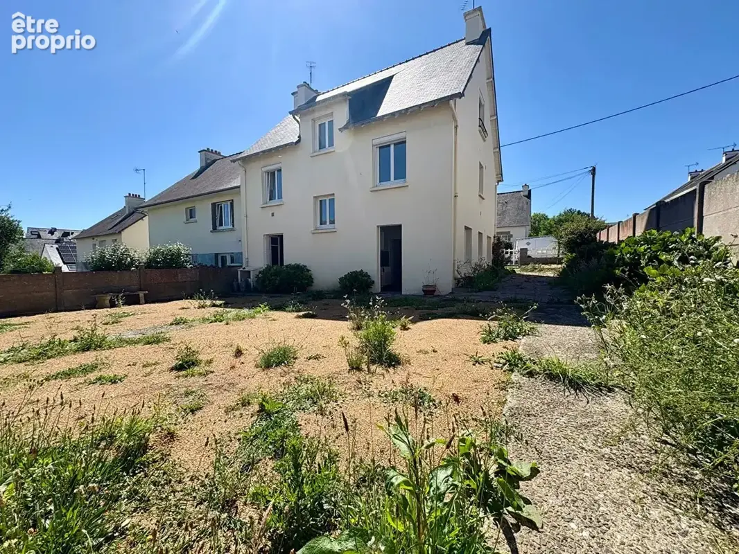 BINIC ? Maison de 130 m² avec studio indépendant et jardin clos, à 200 m de la plage - photo 11