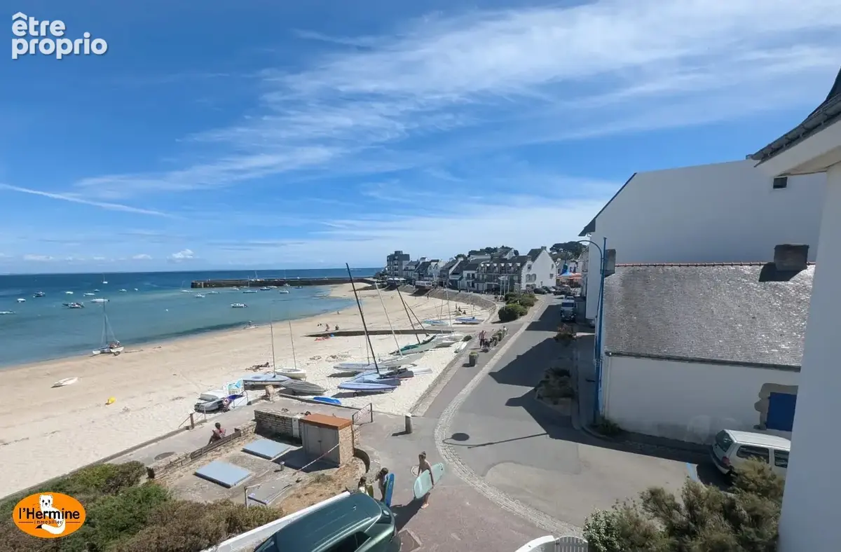 Vue Panoramique exceptionnelle sur la plage - photo 10